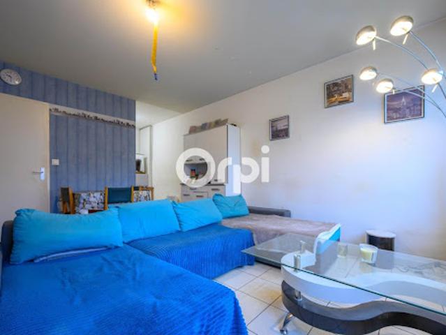 Vente Appartement 2 pièces 40 m2 Maubeuge