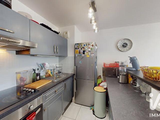 Vente Appartement 2 pièces 40 m2 Melun