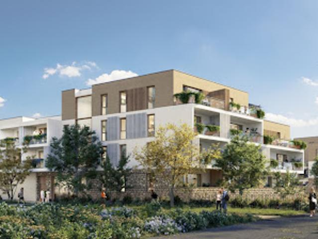 Vente Appartement 2 pièces 40 m2 Metz