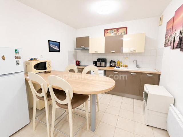 Vente Appartement 2 pièces 40 m2 Meze