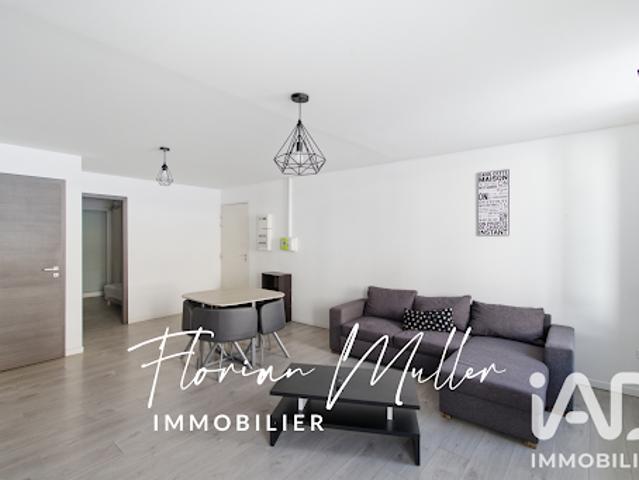 Vente Appartement 2 pièces 40 m2 Montbeliard