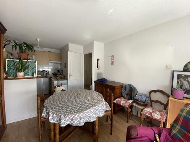 Vente Appartement 2 pièces 39.4 m2 Montendre