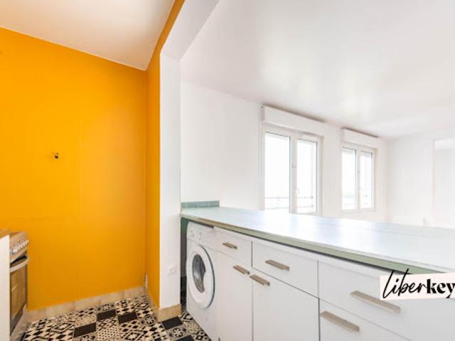 Vente Appartement 2 pièces 40 m2 Montigny le Bretonneux
