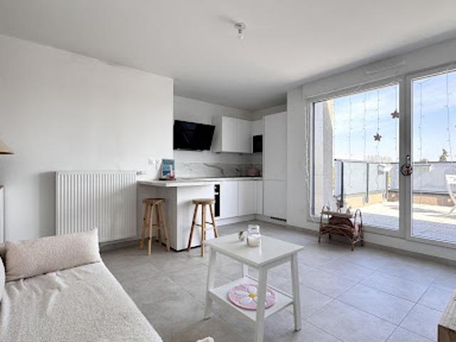 Vente Appartement 2 pièces 40 m2 Montigny les metz