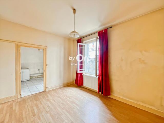 Vente Appartement 2 pièces 40 m2 Montluçon