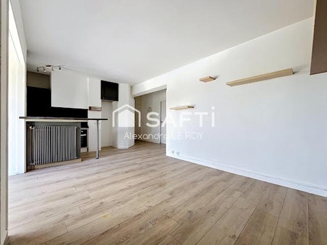 Vente Appartement 2 pièces 40 m2 Montpellier