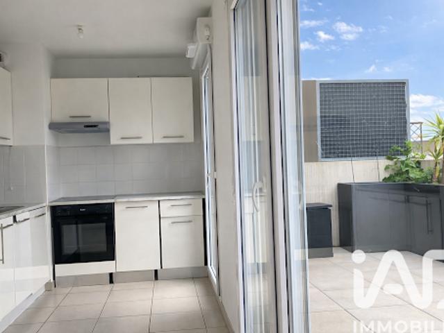 Vente Appartement 2 pièces 40 m2 Montpellier
