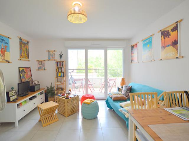 Vente Appartement 2 pièces 40 m2 Montpellier