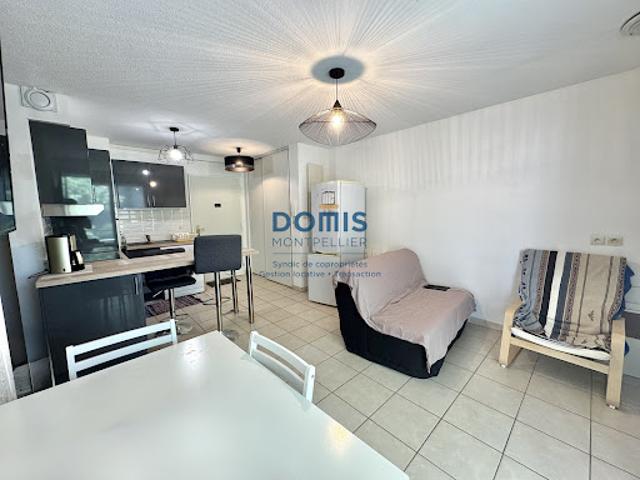 Vente Appartement 2 pièces 40 m2 Montpellier