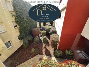 Vente Appartement 2 pièces 40 m2 Montpellier
