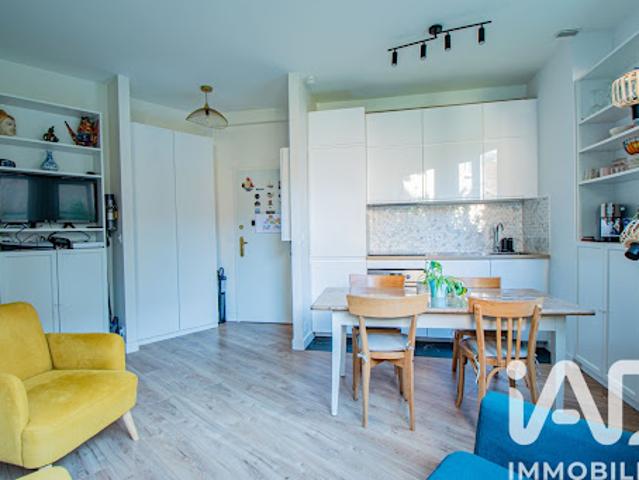 Vente Appartement 2 pièces 40 m2 Montrouge