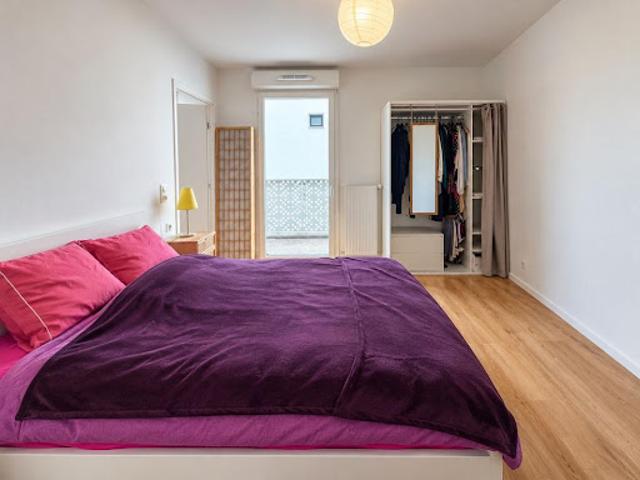Vente Appartement 2 pièces 40 m2 Montreuil