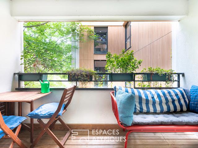 Vente Appartement 2 pièces 40 m2 Montreuil