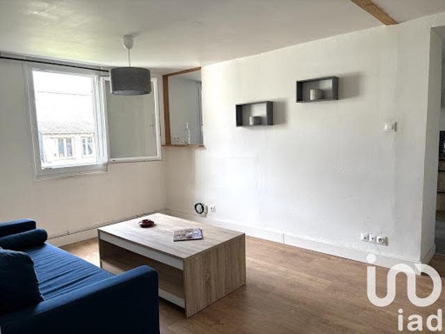Vente Appartement 2 pièces 40 m2 Nantes