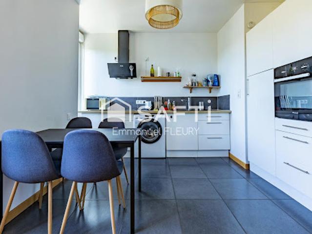 Vente Appartement 2 pièces 40 m2 Nantes