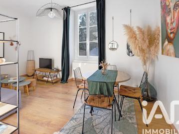 Vente Appartement 2 pièces 40 m2 Nantes