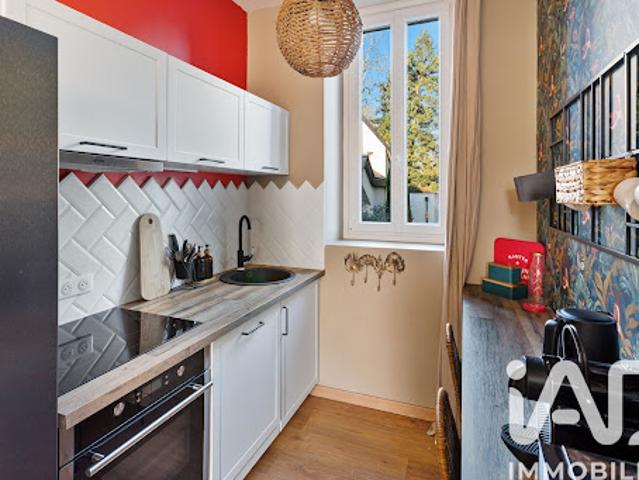 Vente Appartement 2 pièces 40 m2 Nantes