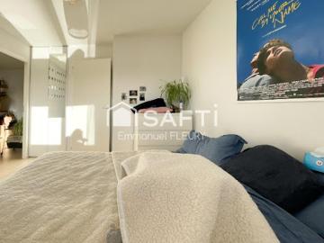 Vente Appartement 2 pièces 40 m2 Nantes