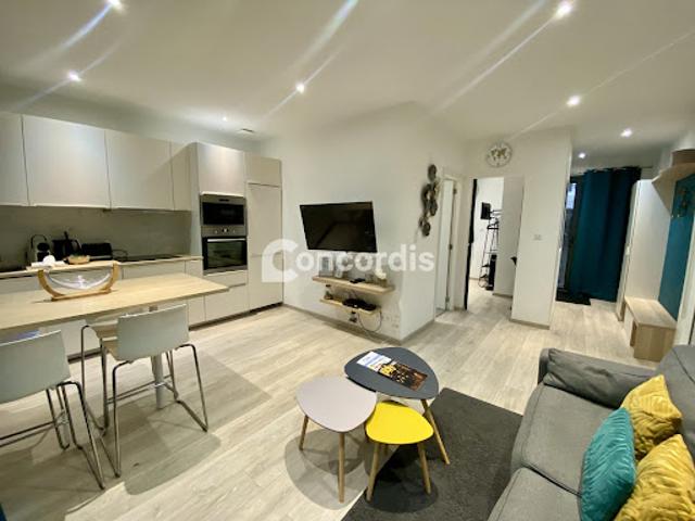 Vente Appartement 2 pièces 40 m2 Nancy
