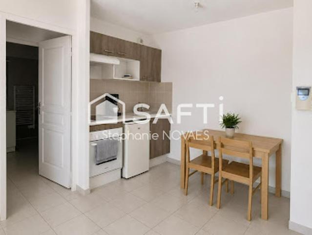 Vente Appartement 2 pièces 40 m2 Narbonne