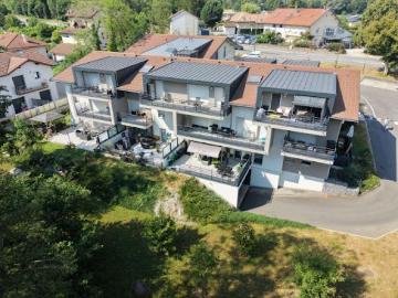 Vente Appartement 2 pièces 40 m2 Neydens
