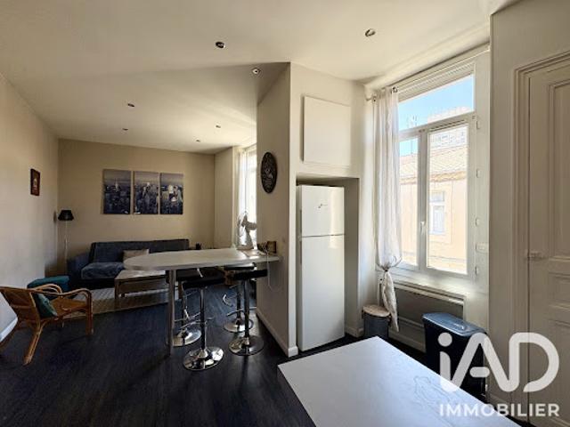Vente Appartement 2 pièces 40 m2 Nimes
