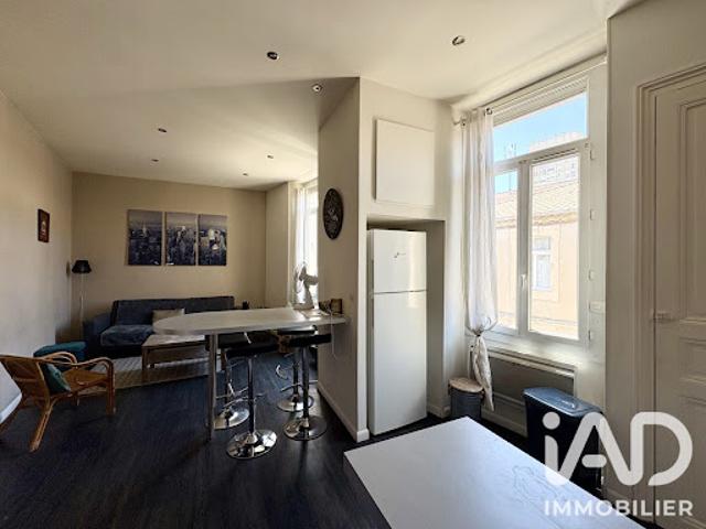 Vente Appartement 2 pièces 40 m2 Nimes