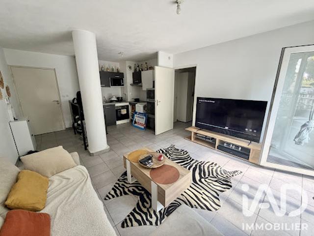 Vente Appartement 2 pièces 40 m2 Nimes