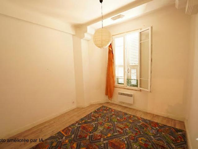 Vente Appartement 2 pièces 40 m2 Nice