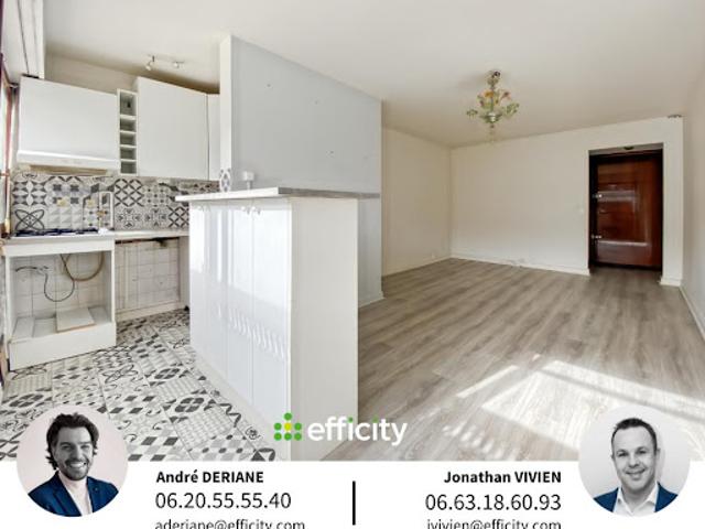 Vente Appartement 2 pièces 40 m2 Noisy le Roi