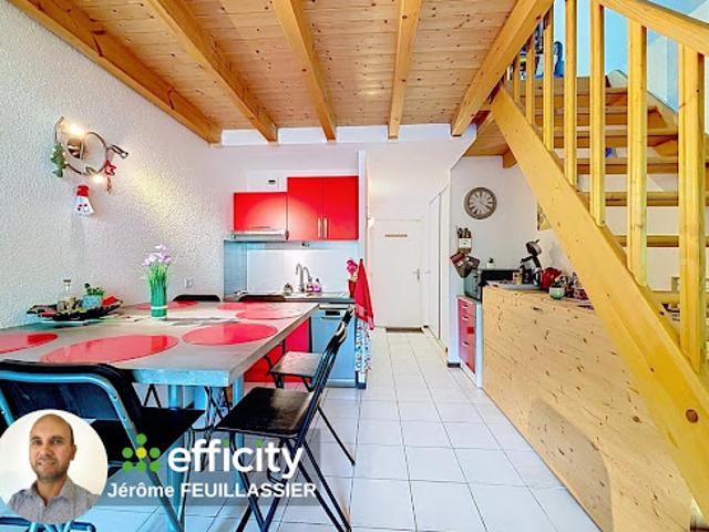 Vente Appartement 2 pièces 40 m2 Onnion