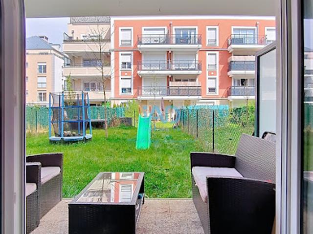 Vente Appartement 2 pièces 40 m2 Ozoir la ferriere