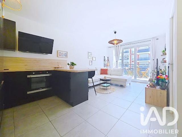Vente Appartement 2 pièces 40 m2 Ozoir la ferriere