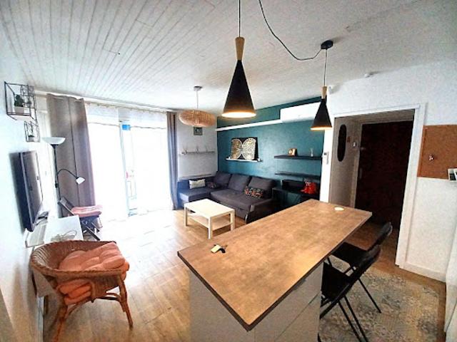 Vente Appartement 2 pièces 40 m2 Palavas les Flots