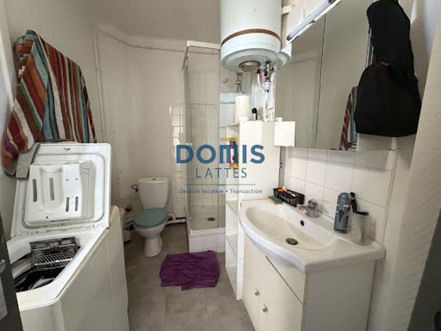 Vente Appartement 3 pièces 61.37 m2 Montpellier