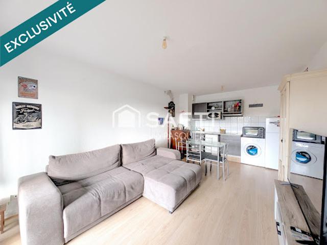 Vente Appartement 2 pièces 40 m2 Parempuyre
