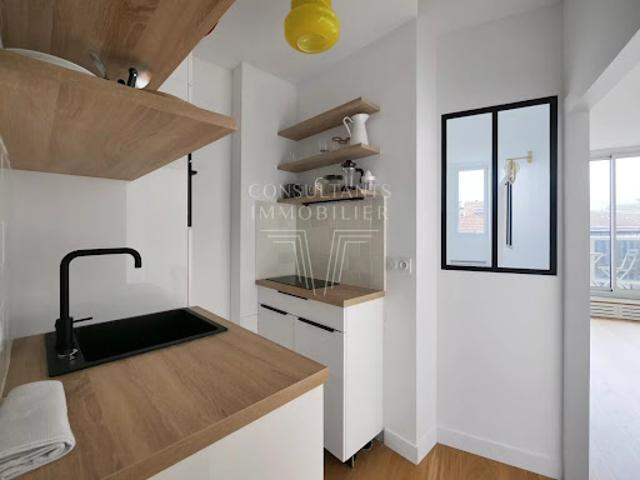 Vente Appartement 2 pièces 40 m2 Paris 6ème