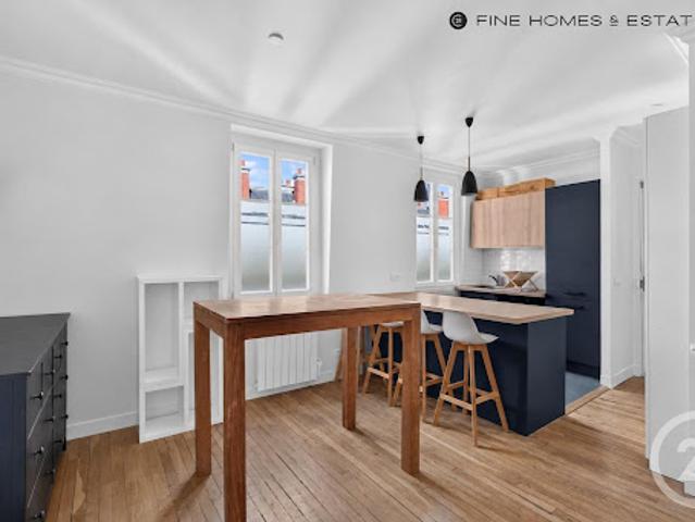 Vente Appartement 2 pièces 40 m2 Paris 6ème
