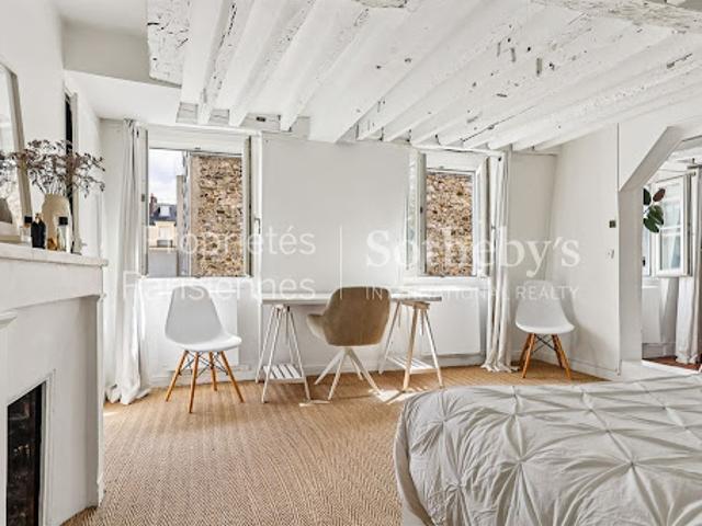 Vente Appartement 2 pièces 40 m2 Paris 7ème