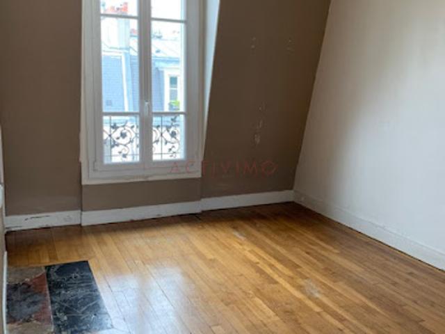 Vente Appartement 2 pièces 40 m2 Paris 7ème