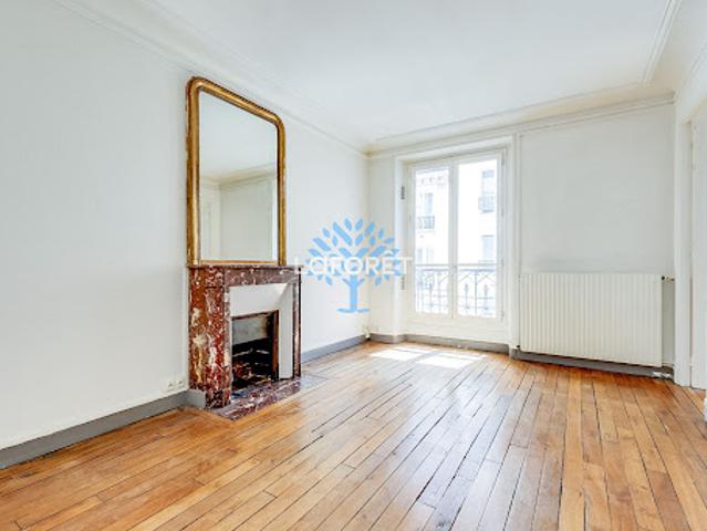 Vente Appartement 2 pièces 40 m2 Paris 12ème