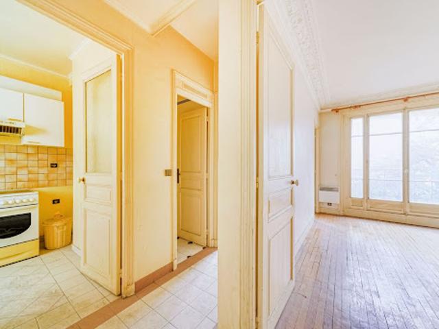 Vente Appartement 2 pièces 40 m2 Paris 12ème