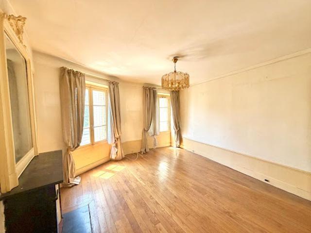 Vente Appartement 2 pièces 40.52 m2 Paris 17ème