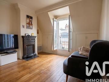 Vente Appartement 2 pièces 40 m2 Paris 14ème