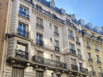 Vente Appartement 2 pièces 40 m2 Paris 15ème