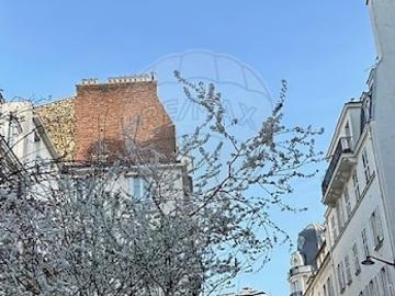 Canal Saint-Martin, Paris, Île-de-France