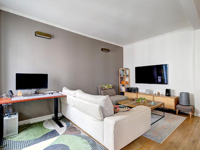 Vente Appartement 2 pièces 40 m2 Paris 18ème