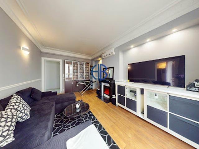 Vente Appartement 2 pièces 40 m2 Paris 19ème