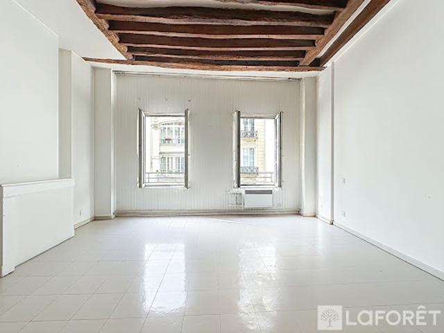 Vente Appartement 2 pièces 40 m2 Paris 2ème