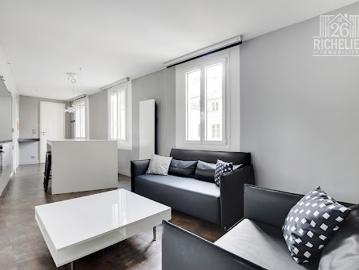 Vente Appartement 2 pièces 40 m2 Paris 2ème